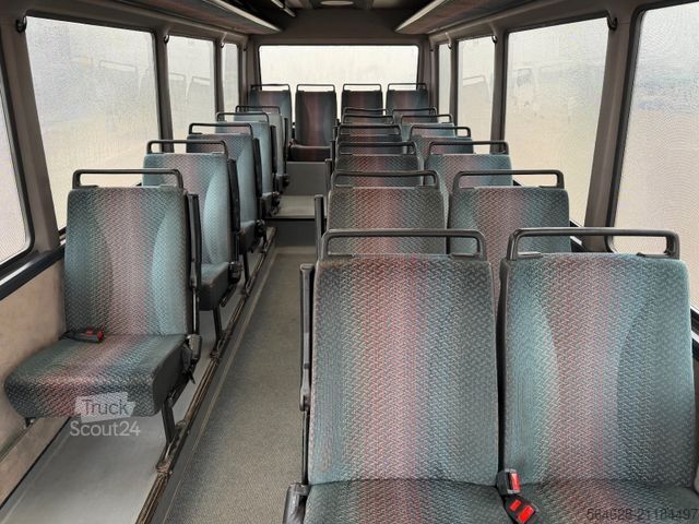 Minibus MERCEDES-BENZ 814 D