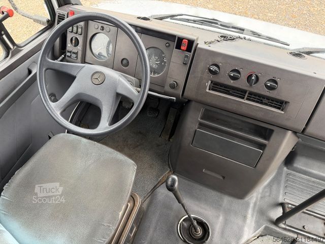 Minibus MERCEDES-BENZ 814 D