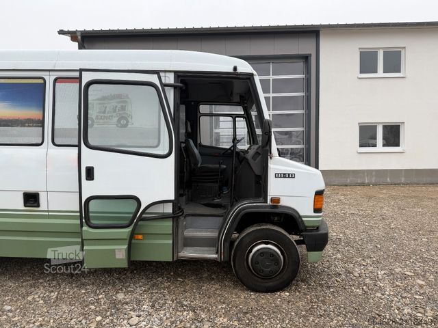 Minibus MERCEDES-BENZ 814 D