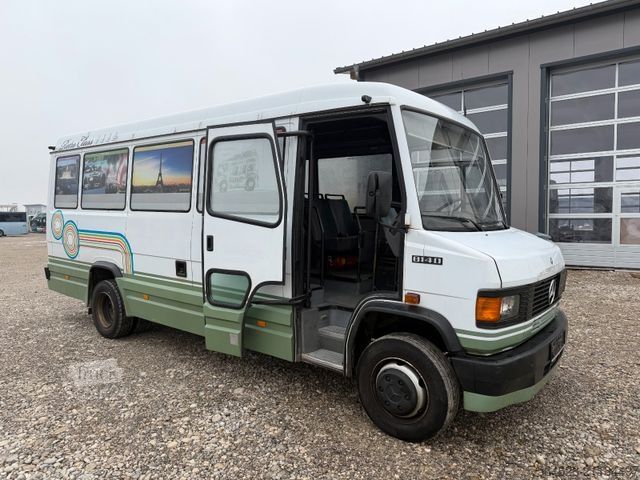 Minibus MERCEDES-BENZ 814 D
