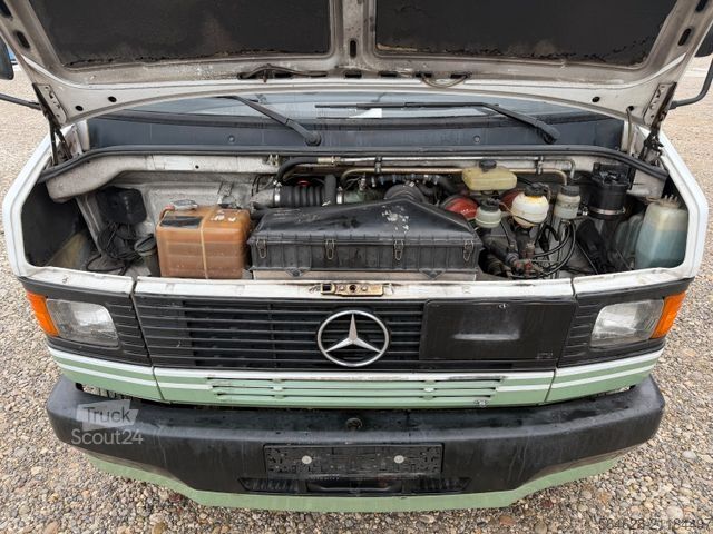 Minibus MERCEDES-BENZ 814 D