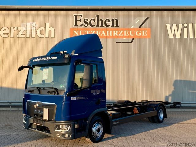 Châssis de fourgon MAN TGL 8.190 | Spurhalteassist.*Tempomat*Klima*1.Hd
