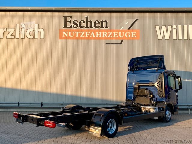 Châssis de fourgon MAN TGL 8.190 | Spurhalteassist.*Tempomat*Klima*1.Hd