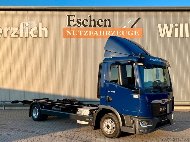 Châssis de fourgon MAN TGL 8.190 | Spurhalteassist.*Tempomat*Klima*1.Hd