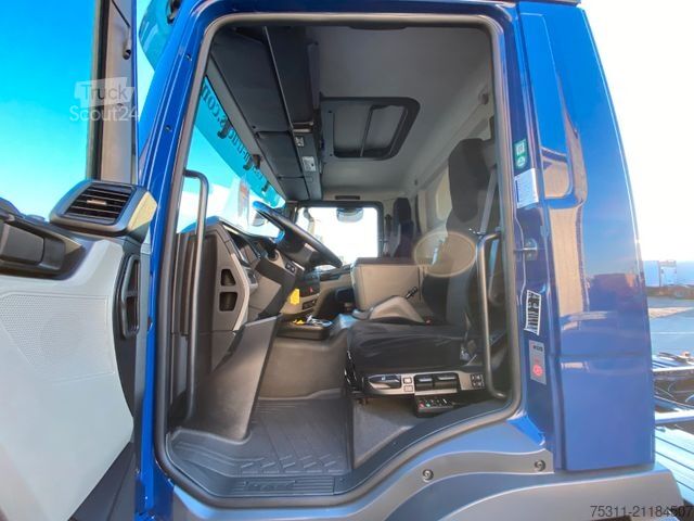 Châssis de fourgon MAN TGL 8.190 | Spurhalteassist.*Tempomat*Klima*1.Hd