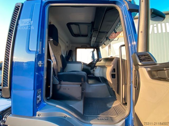 Châssis de fourgon MAN TGL 8.190 | Spurhalteassist.*Tempomat*Klima*1.Hd