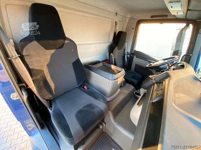 Châssis de fourgon MAN TGL 8.190 | Spurhalteassist.*Tempomat*Klima*1.Hd