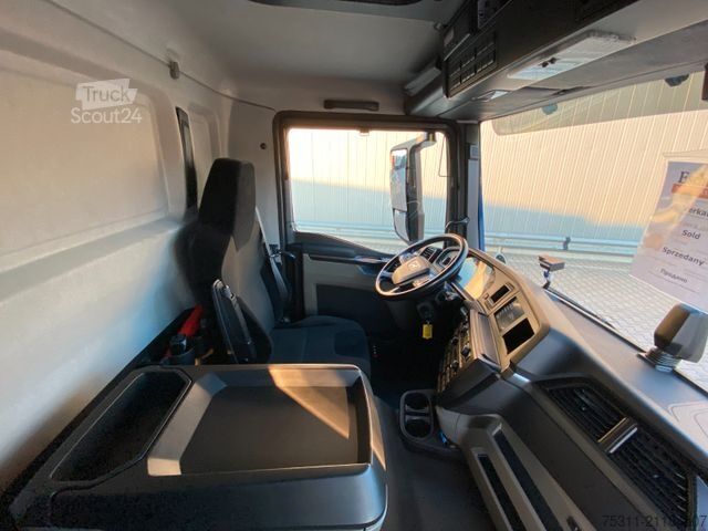 Châssis de fourgon MAN TGL 8.190 | Spurhalteassist.*Tempomat*Klima*1.Hd