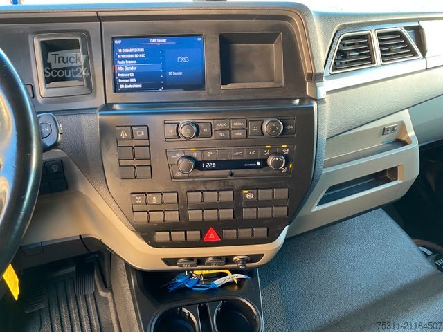 Châssis de fourgon MAN TGL 8.190 | Spurhalteassist.*Tempomat*Klima*1.Hd