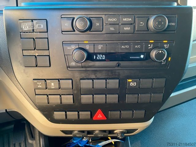 Châssis de fourgon MAN TGL 8.190 | Spurhalteassist.*Tempomat*Klima*1.Hd