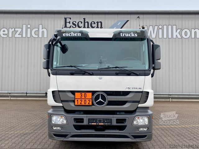 Camion-citerne MERCEDES-BENZ 2546 Actros LL | Rohr A3*3x Kammern*Retarder*AHK