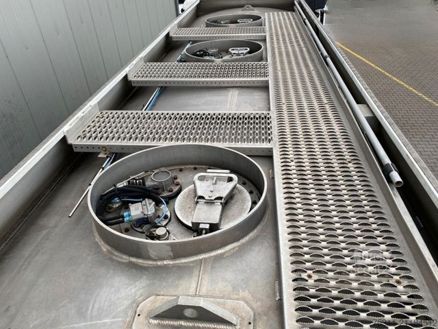 Camion-citerne MERCEDES-BENZ 2546 Actros LL | Rohr A3*3x Kammern*Retarder*AHK