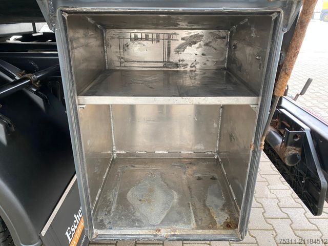 Camion-citerne MERCEDES-BENZ 2546 Actros LL | Rohr A3*3x Kammern*Retarder*AHK