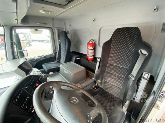Camion-citerne MERCEDES-BENZ 2546 Actros LL | Rohr A3*3x Kammern*Retarder*AHK