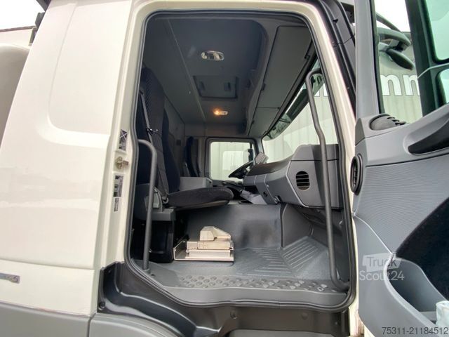 Camion-citerne MERCEDES-BENZ 2546 Actros LL | Rohr A3*3x Kammern*Retarder*AHK