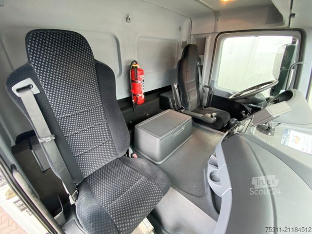 Camion-citerne MERCEDES-BENZ 2546 Actros LL | Rohr A3*3x Kammern*Retarder*AHK