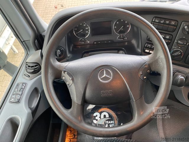 Camion-citerne MERCEDES-BENZ 2546 Actros LL | Rohr A3*3x Kammern*Retarder*AHK