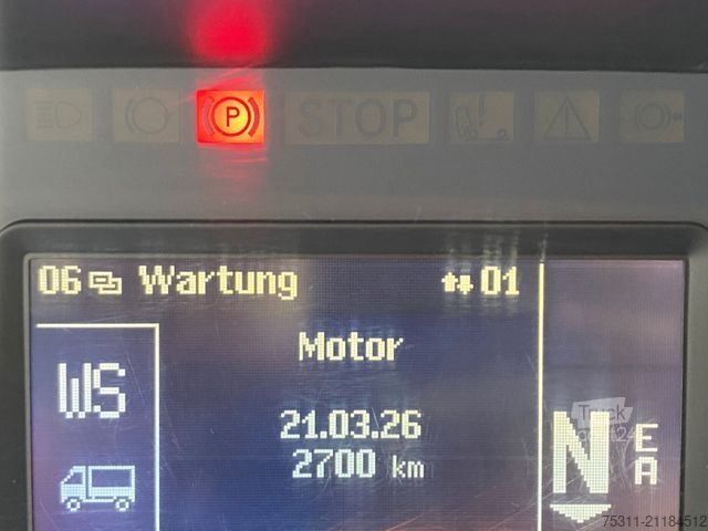 Camion-citerne MERCEDES-BENZ 2546 Actros LL | Rohr A3*3x Kammern*Retarder*AHK