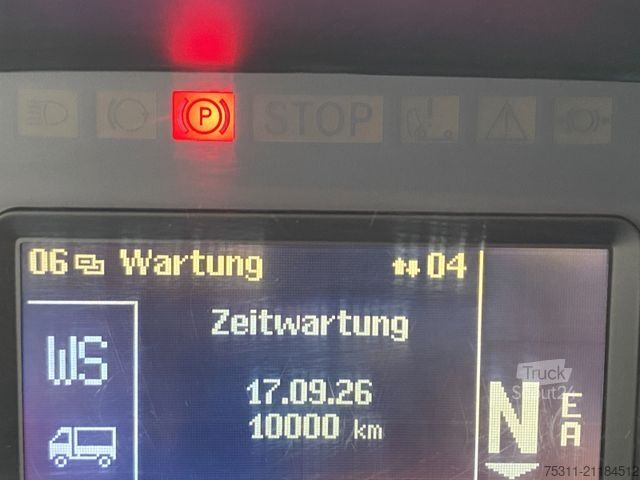 Camion-citerne MERCEDES-BENZ 2546 Actros LL | Rohr A3*3x Kammern*Retarder*AHK