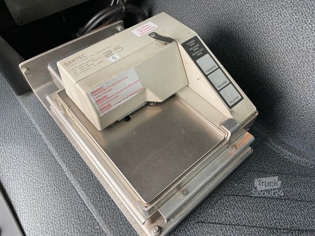 Camion-citerne MERCEDES-BENZ 2546 Actros LL | Rohr A3*3x Kammern*Retarder*AHK