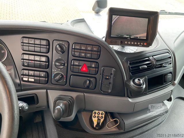 Camion-citerne MERCEDES-BENZ 2546 Actros LL | Rohr A3*3x Kammern*Retarder*AHK