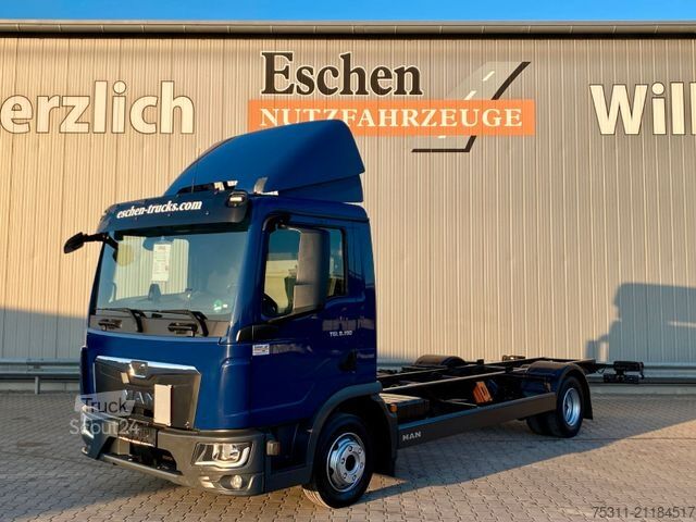 Châssis de fourgon MAN TGL 8.190 | Spurhalteassist.*Tempomat*Klima*1.Hd