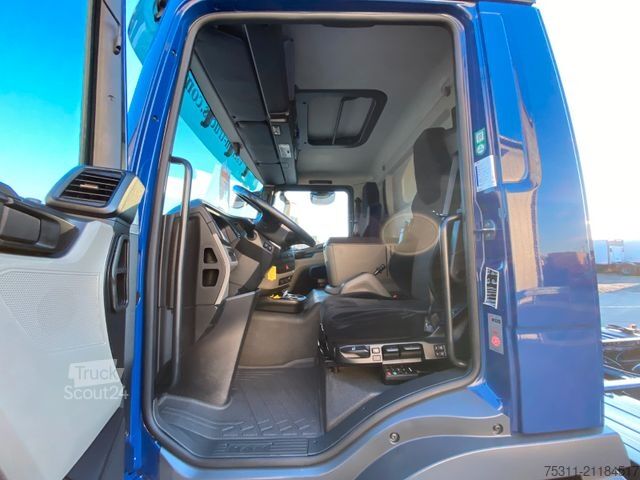 Châssis de fourgon MAN TGL 8.190 | Spurhalteassist.*Tempomat*Klima*1.Hd