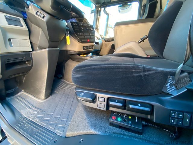 Châssis de fourgon MAN TGL 8.190 | Spurhalteassist.*Tempomat*Klima*1.Hd