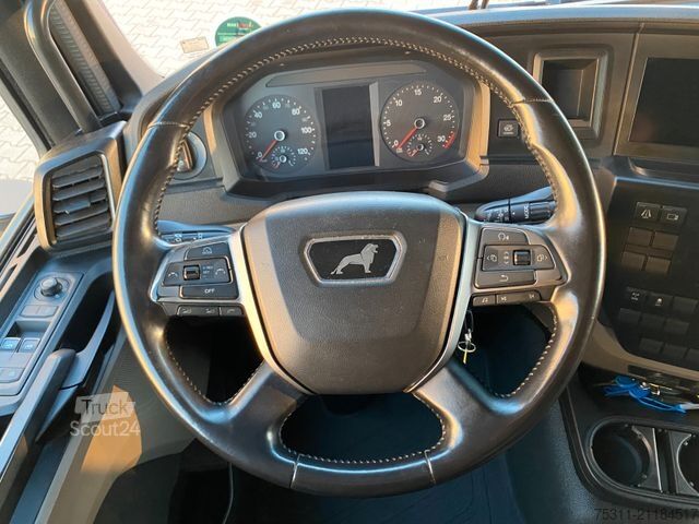 Châssis de fourgon MAN TGL 8.190 | Spurhalteassist.*Tempomat*Klima*1.Hd