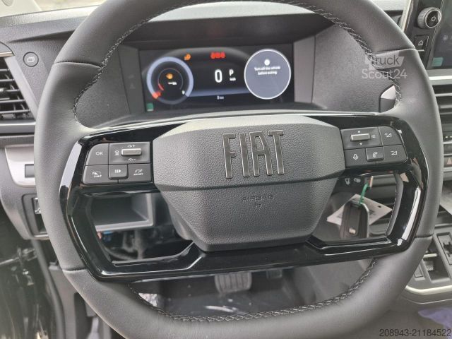 Minibus FIAT Ulysse Basis L2 180 AT 8-Sitzer