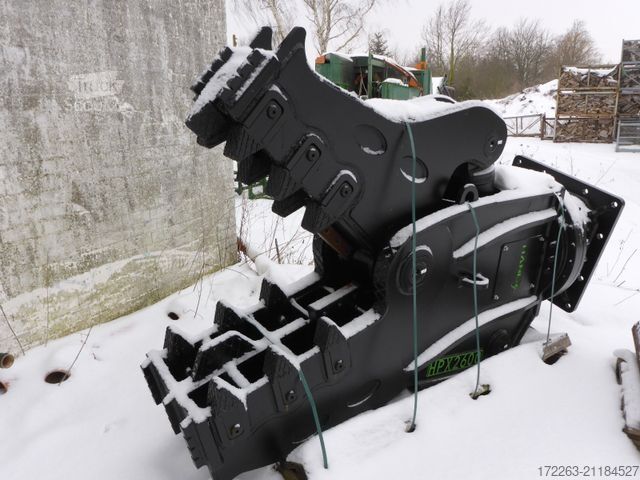 Autre  Pulverisierer Neu unbenutzt 2639 Kilo