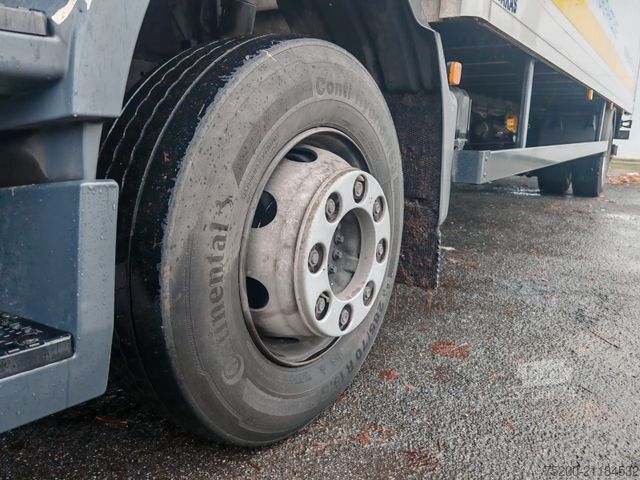 Camion caisson MAN TGM 15.290 Koffer/LBW/AUT/Tempo/Klima