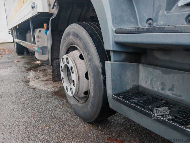 Camion caisson MAN TGM 15.290 Koffer/LBW/AUT/Tempo/Klima