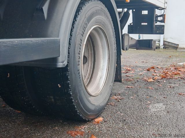 Camion caisson MAN TGM 15.290 Koffer/LBW/AUT/Tempo/Klima