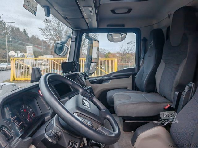 Camion caisson MAN TGM 15.290 Koffer/LBW/AUT/Tempo/Klima