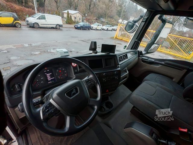 Camion caisson MAN TGM 15.290 Koffer/LBW/AUT/Tempo/Klima