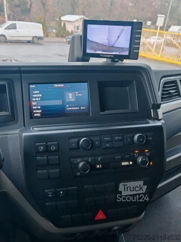 Camion caisson MAN TGM 15.290 Koffer/LBW/AUT/Tempo/Klima