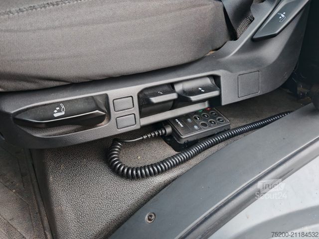 Camion caisson MAN TGM 15.290 Koffer/LBW/AUT/Tempo/Klima