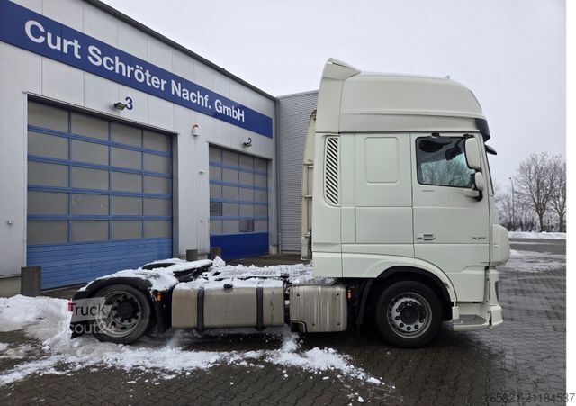 Véhicule tracteur volume DAF FT XF 530 SSC, LOWDECK, Aut,  Standklima