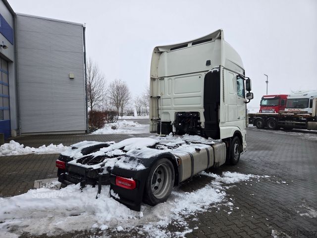 Véhicule tracteur volume DAF FT XF 530 SSC, LOWDECK, Aut,  Standklima