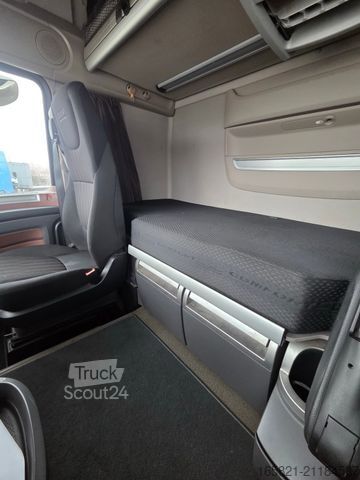 Véhicule tracteur volume DAF FT XF 530 SSC, LOWDECK, Aut,  Standklima