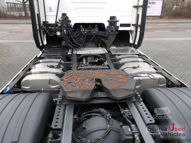 Trattore stradale volumetrico Scania R 460 EB - GRIFFIN MEGA EDiTiON - 2.222,- LEASING