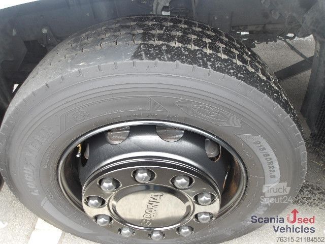 Trattore stradale volumetrico Scania R 460 EB - GRIFFIN MEGA EDiTiON - 2.222,- LEASING