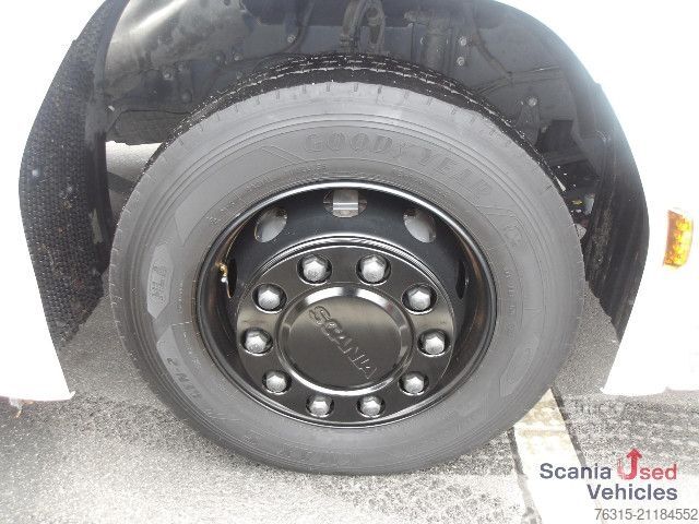 Trattore stradale volumetrico Scania R 460 EB - GRIFFIN MEGA EDiTiON - 2.222,- LEASING