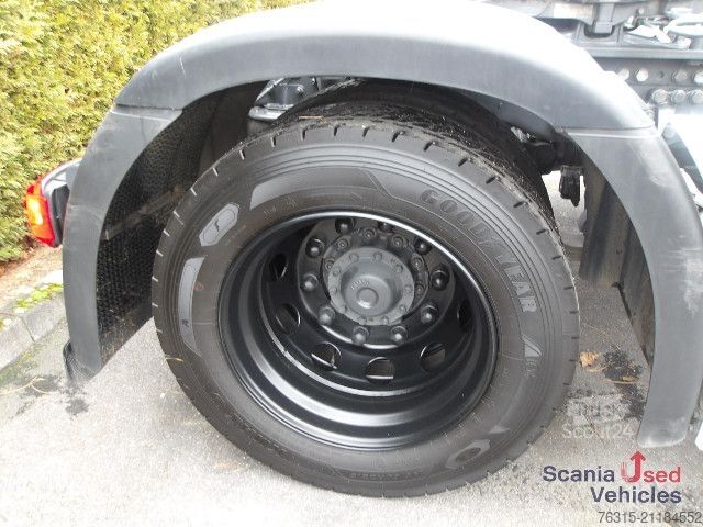 Trattore stradale volumetrico Scania R 460 EB - GRIFFIN MEGA EDiTiON - 2.222,- LEASING