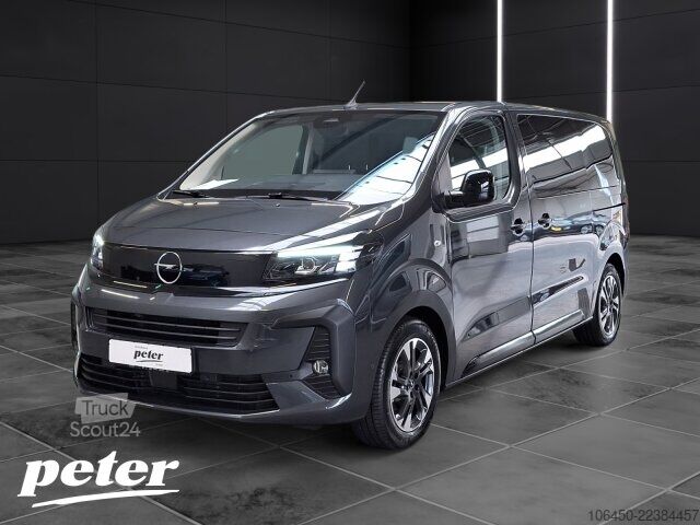 حافلة صغيرة Opel Zafira Life GS 180 +180°Kamera+Standheizung+SHZ+
