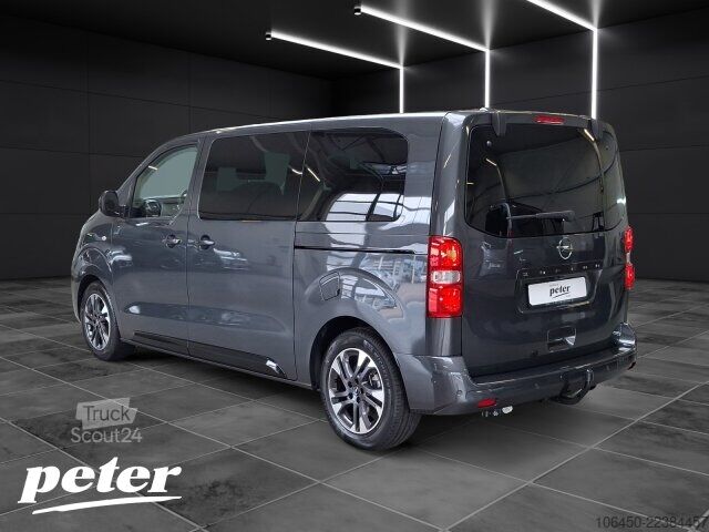حافلة صغيرة Opel Zafira Life GS 180 +180°Kamera+Standheizung+SHZ+
