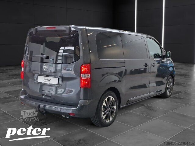 حافلة صغيرة Opel Zafira Life GS 180 +180°Kamera+Standheizung+SHZ+