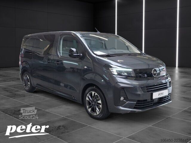 حافلة صغيرة Opel Zafira Life GS 180 +180°Kamera+Standheizung+SHZ+