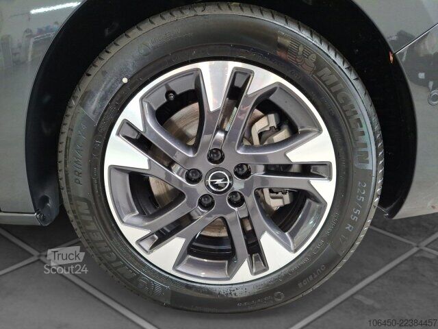 حافلة صغيرة Opel Zafira Life GS 180 +180°Kamera+Standheizung+SHZ+
